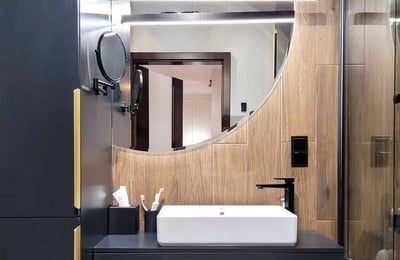 Аренда стильной 2-комнатной квартиры, 55 м², район Wola, Варшава, Польша